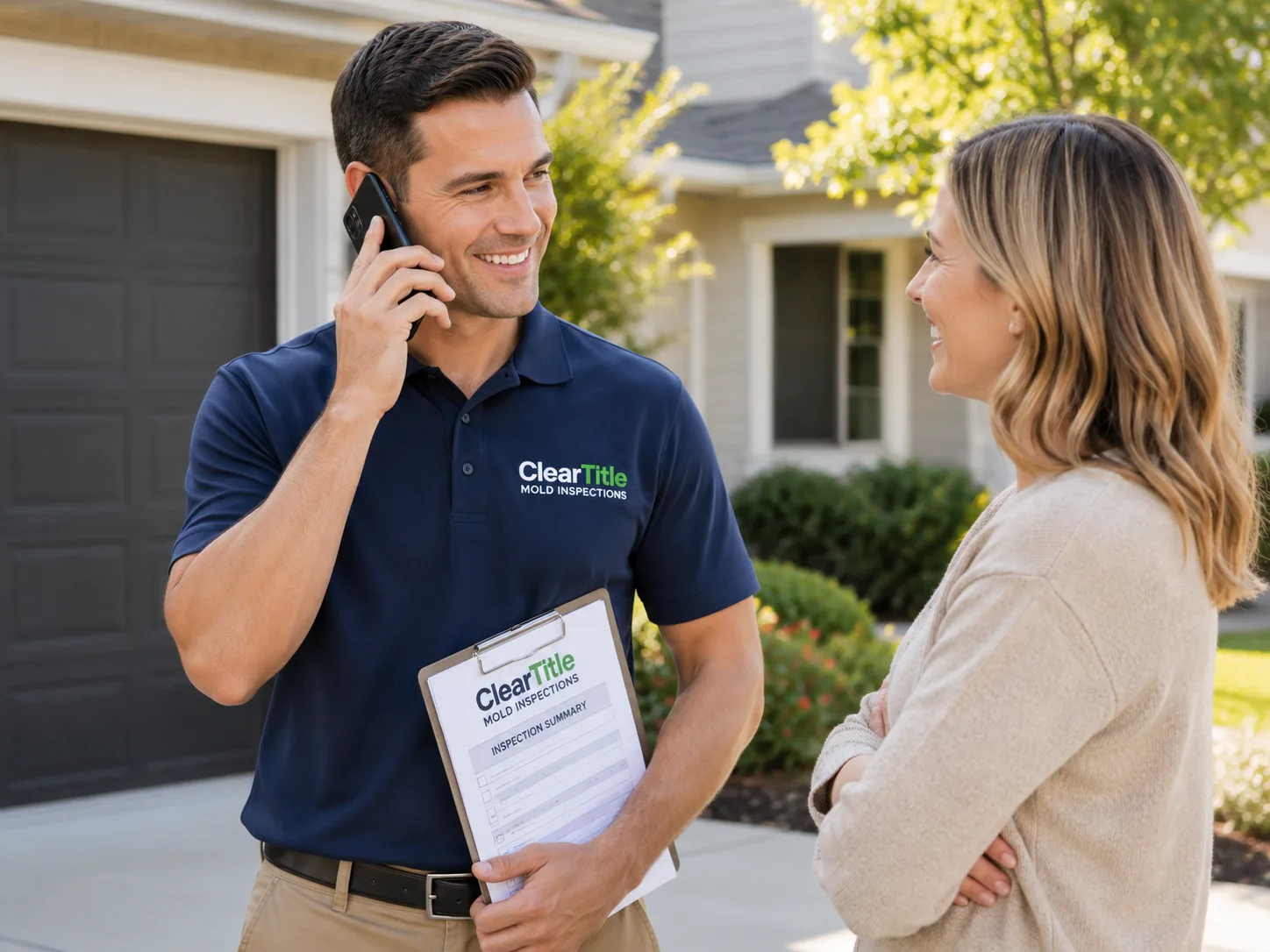 Mold Inspection For Home Sale Chester, IA FAQs